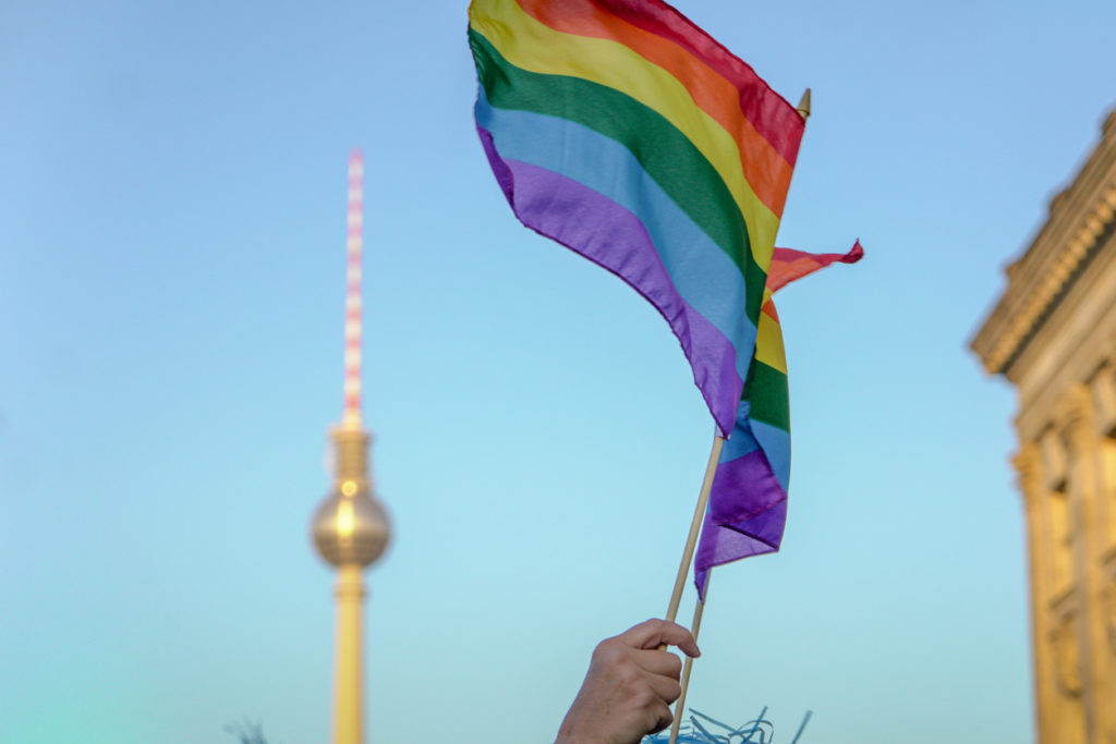 Pride Berlin | istockbygettyimages