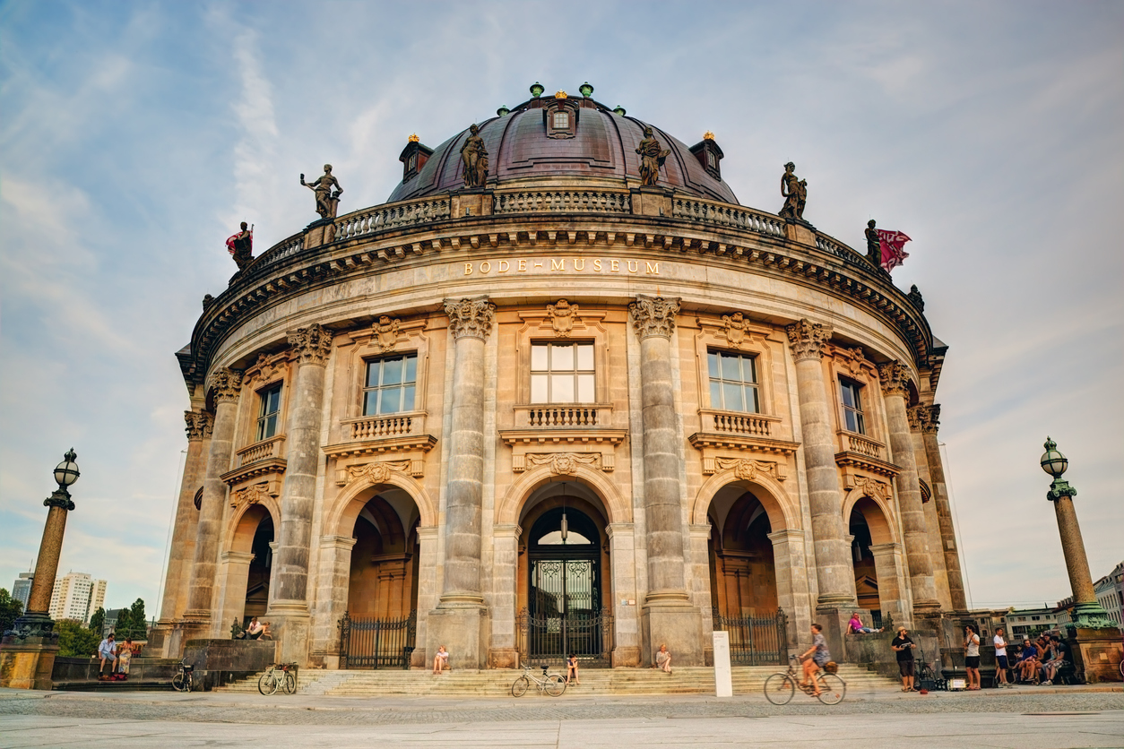 5 Museos de Berlín - cultourberlin